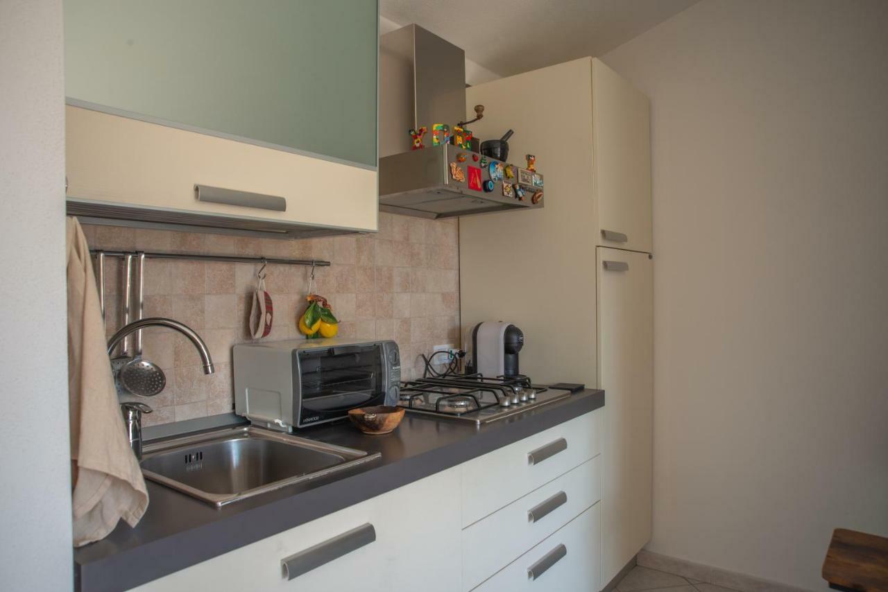 Boutique Apartment Vista Sul Parco Olbia Exterior foto